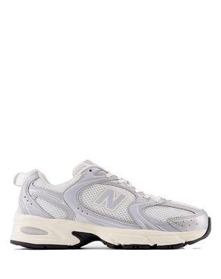 U530SEA Sneakers - Silver Metallic/Reflection